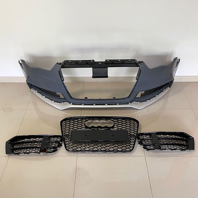 Alu Felne - Body kit RS6 za Audi A6 09-12